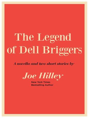 cover image of The Legend of Dell Briggers